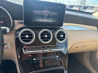 2019 Mercedes-Benz GLC GLC 300 4MATIC® SUV