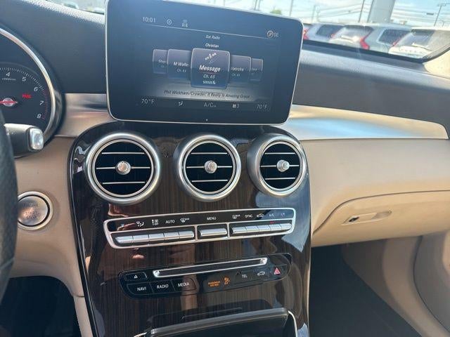 2019 Mercedes-Benz GLC GLC 300 4MATIC® SUV
