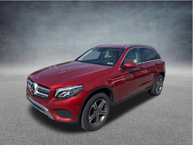 2019 Mercedes-Benz GLC GLC 300 4MATIC® SUV