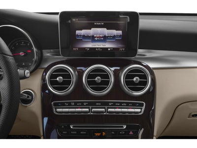 2019 Mercedes-Benz GLC GLC 300 4MATIC® SUV