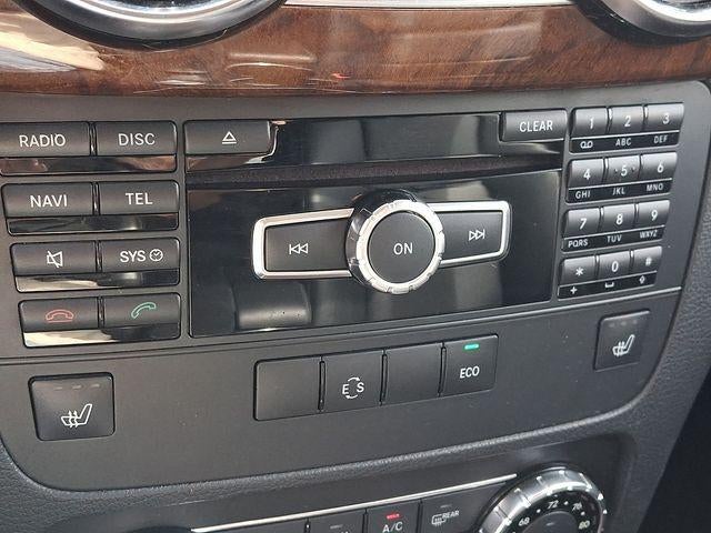 2014 Mercedes-Benz GLK GLK 350 4MATIC®