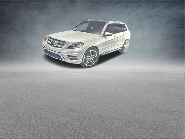 2014 Mercedes-Benz GLK GLK 350 4MATIC®