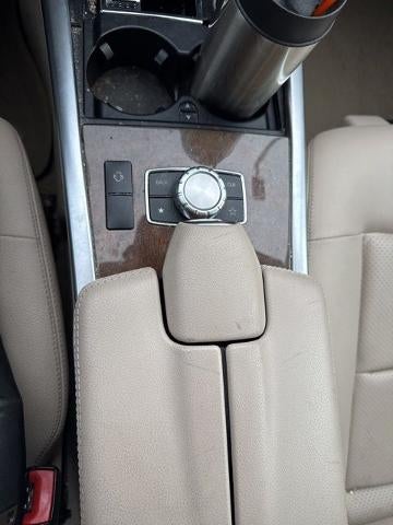 2015 Mercedes-Benz E-Class E 350 4MATIC® Luxury Sedan