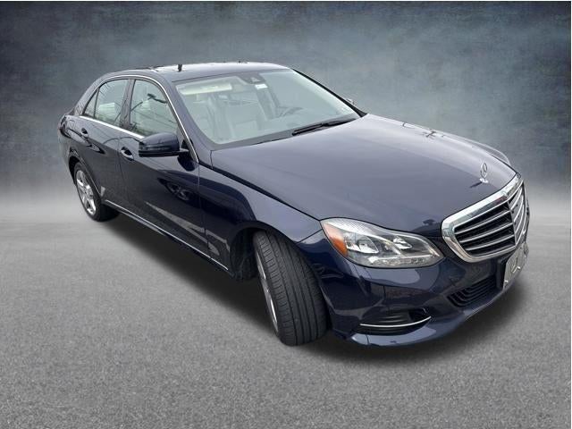 2015 Mercedes-Benz E-Class E 350 4MATIC® Luxury Sedan