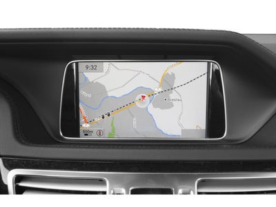 2015 Mercedes-Benz E-Class E 350 4MATIC® Luxury Sedan