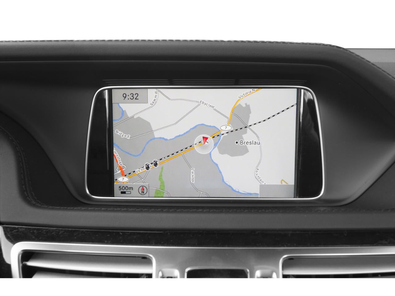 2015 Mercedes-Benz E-Class E 350 4MATIC® Luxury Sedan