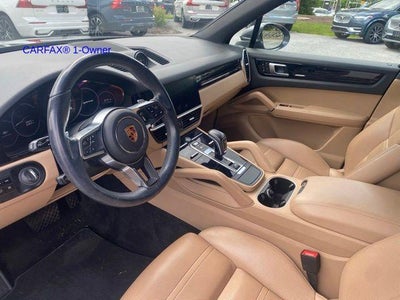 2019 Porsche Cayenne AWD