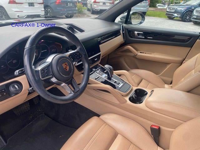 2019 Porsche Cayenne AWD
