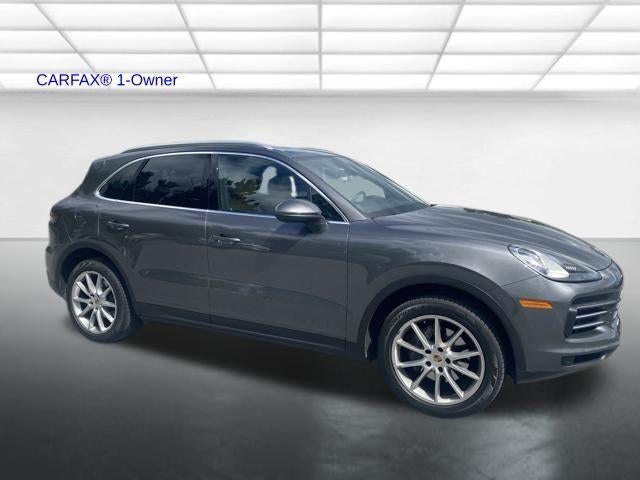 2019 Porsche Cayenne AWD
