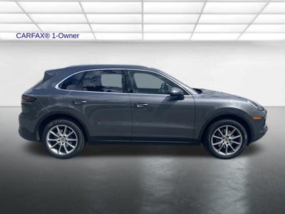2019 Porsche Cayenne AWD