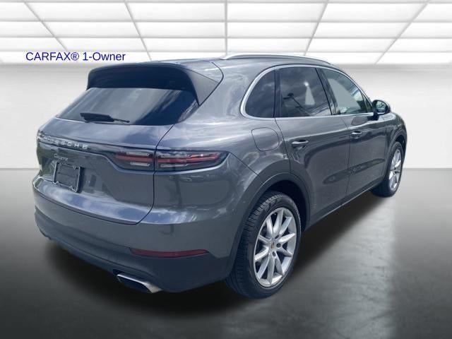 2019 Porsche Cayenne AWD