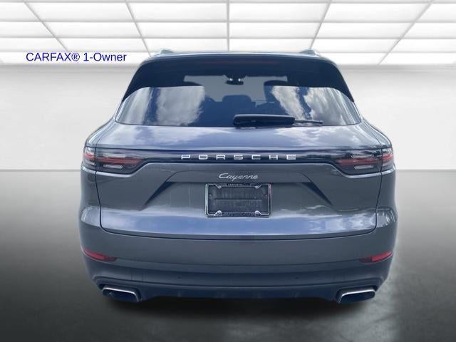2019 Porsche Cayenne AWD