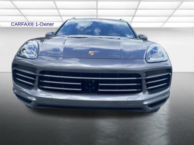 2019 Porsche Cayenne AWD