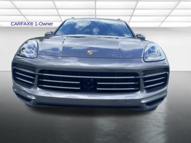 2019 Porsche Cayenne AWD