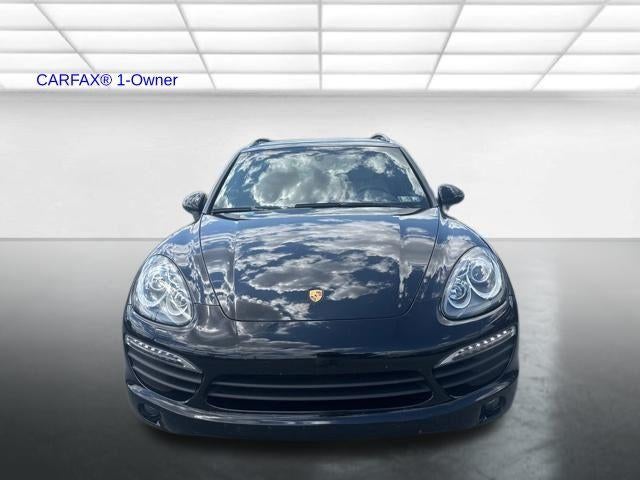 2011 Porsche Cayenne AWD 4dr S