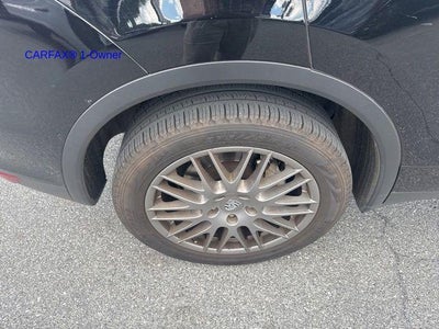 2011 Porsche Cayenne AWD 4dr S