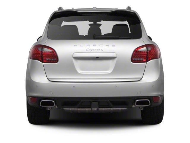 2011 Porsche Cayenne AWD 4dr S