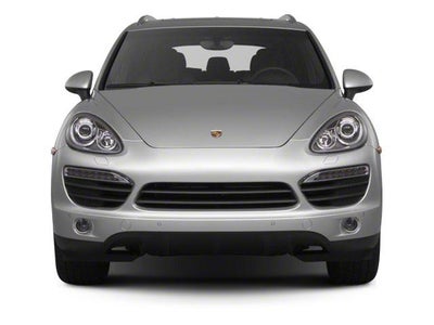 2011 Porsche Cayenne AWD 4dr S