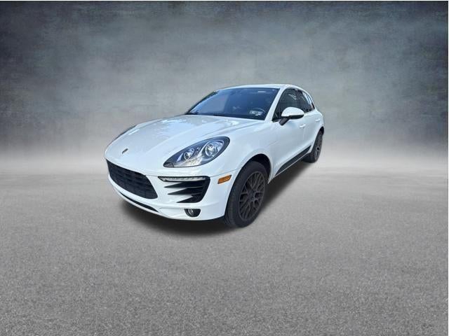 2018 Porsche Macan S AWD