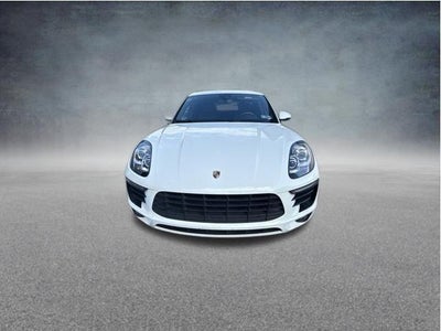 2018 Porsche Macan S AWD