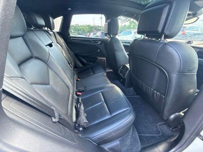 2018 Porsche Macan S AWD