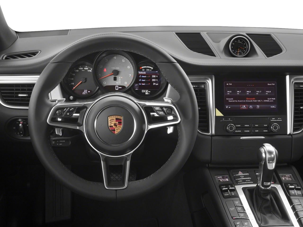 2018 Porsche Macan S AWD