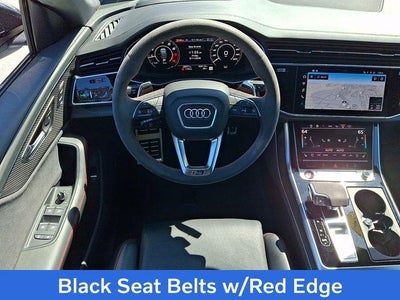 2024 Audi RS Q8 4.0 TFSI quattro
