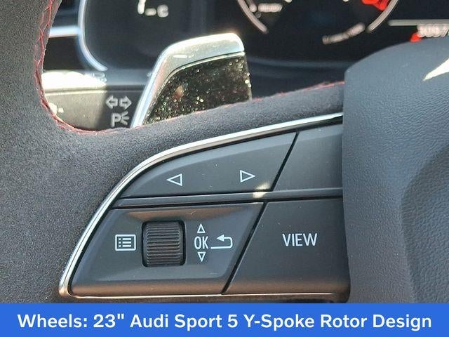 2024 Audi RS Q8 4.0 TFSI quattro
