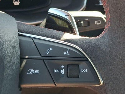 2024 Audi RS Q8 4.0 TFSI quattro