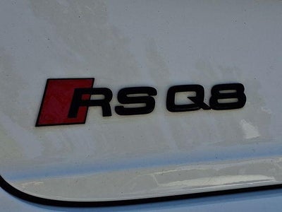 2024 Audi RS Q8 4.0 TFSI quattro