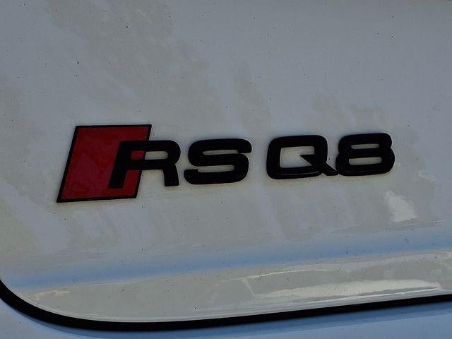 2024 Audi RS Q8 4.0 TFSI quattro