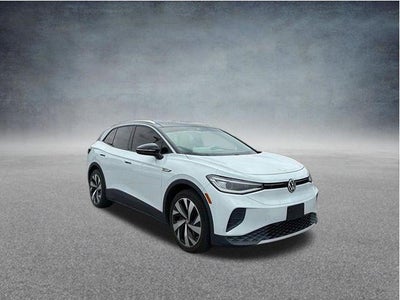 2021 Volkswagen ID.4 1st Edition RWD