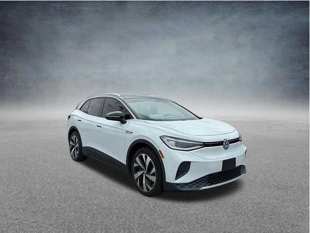 2021 Volkswagen ID.4 1st Edition RWD
