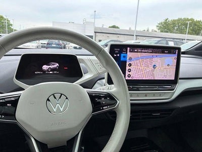 2021 Volkswagen ID.4 1st Edition RWD