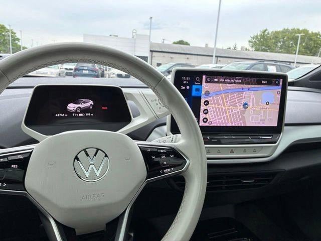 2021 Volkswagen ID.4 1st Edition RWD