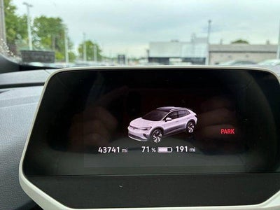 2021 Volkswagen ID.4 1st Edition RWD