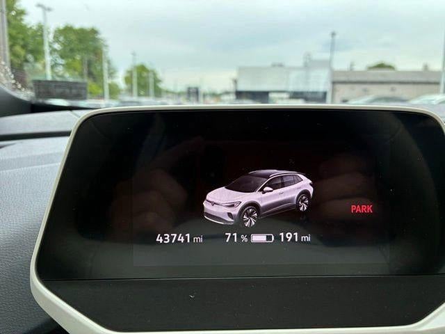 2021 Volkswagen ID.4 1st Edition RWD