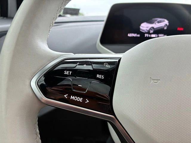 2021 Volkswagen ID.4 1st Edition RWD