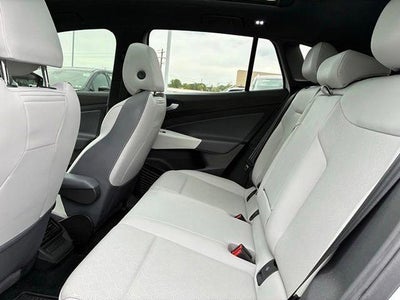2021 Volkswagen ID.4 1st Edition RWD
