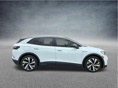 2021 Volkswagen ID.4 1st Edition RWD