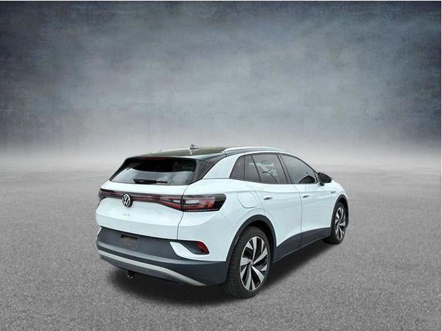 2021 Volkswagen ID.4 1st Edition RWD