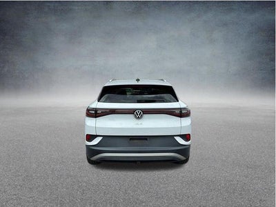 2021 Volkswagen ID.4 1st Edition RWD