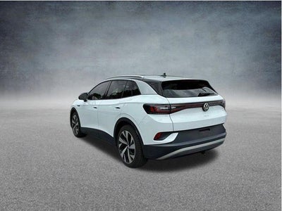 2021 Volkswagen ID.4 1st Edition RWD