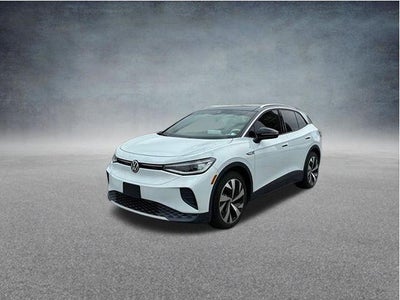2021 Volkswagen ID.4 1st Edition RWD