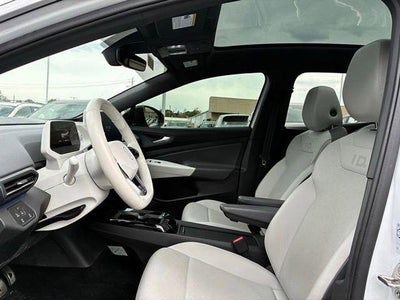 2021 Volkswagen ID.4 1st Edition RWD