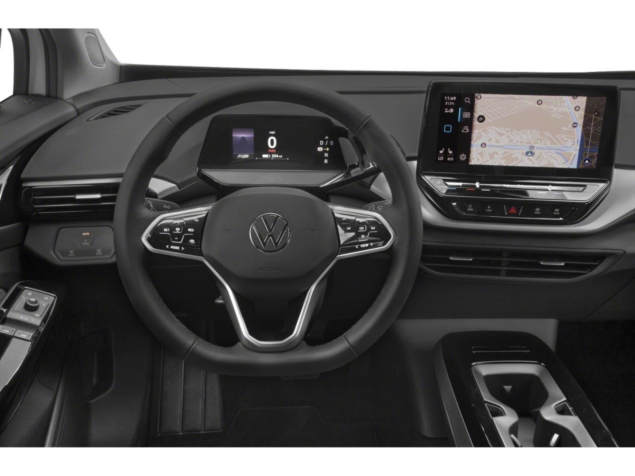 2021 Volkswagen ID.4 1st Edition RWD