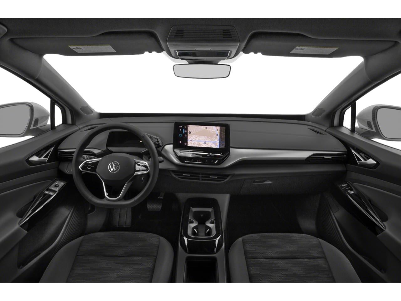 2021 Volkswagen ID.4 1st Edition RWD