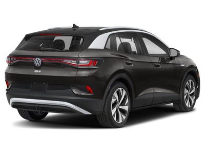 2021 Volkswagen ID.4 1st Edition RWD