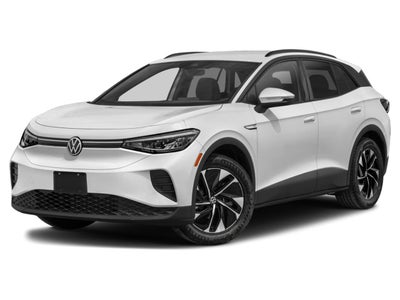 2021 Volkswagen ID.4 1st Edition RWD