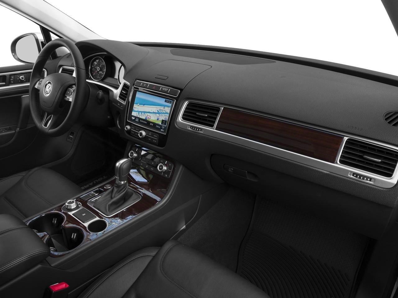 2016 Volkswagen Touareg 4dr TDI Sport w/Technology